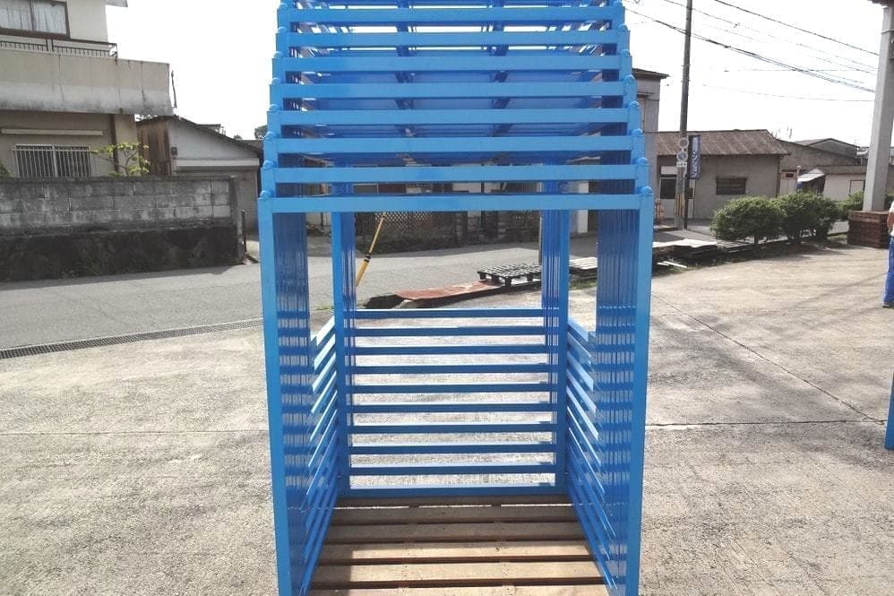 新品逆ネスティングラック 新品 逆ネステナー