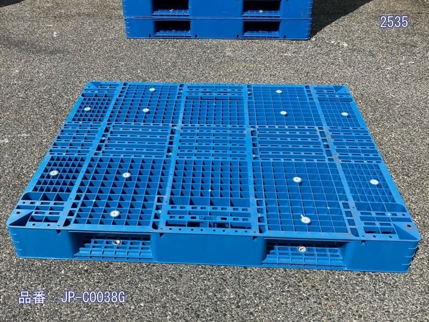 激安中古樹脂パレット